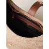 HOBO BAG MEDIA ECLIPSE 91010014I15994 BORBONESE