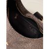 HOBO BAG MEDIA ECLIPSE 91010014I15X11 BORBONESE