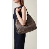HOBO BAG MEDIA ECLIPSE 91010014I15X11 BORBONESE