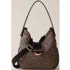 HOBO BAG PICCOLA ECLIPSE 91010016I15X11 BORBONESE
