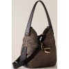 HOBO BAG PICCOLA ECLIPSE 91010016I15X11 BORBONESE