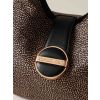 HOBO BAG PICCOLA ECLIPSE 91010016I15X11 BORBONESE
