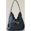 HOBO BAG PICCOLA ECLIPSE 91010016I15X49 BORBONESE