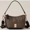 BORSA A SPALLA MEDIA 91010036I15X11 BORBONESE
