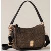 BORSA A SPALLA MEDIA 91010036I15X11 BORBONESE
