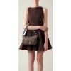 BORSA A SPALLA MEDIA 91010036I15X11 BORBONESE
