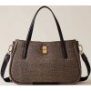 SHOPPING BAG GRANDE 91010038I15X11 BORBONESE