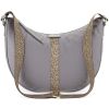 LUNA BAG MEDIA 924112138R08 BORBONESE