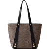 SHOPPING BAG GRANDE 924888AH1X11 BORBONESE