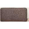 PORTAFOGLI DOPPIO ZIP GRANDE 930160I15X11BORBONESE