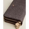 PORTAFOGLI DOPPIO ZIP GRANDE 930160I15X11BORBONESE