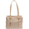 SHOPPING BAG MEDIA 933777AH1C75 BORBONESE