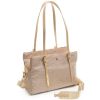 SHOPPING BAG MEDIA 933777AH1C75 BORBONESE