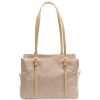 SHOPPING BAG MEDIA 933777AH1C75 BORBONESE
