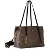 SHOPPING BAG MEDIA 933777AH1X11 BORBONESE