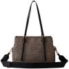 SHOPPING BAG MEDIA 933777AH1X11 BORBONESE