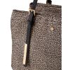 SHOPPING BAG MEDIA 933777AH1X11 BORBONESE