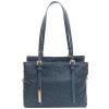 SHOPPING BAG MEDIA 933777AH1X49 BORBONESE