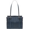 SHOPPING BAG MEDIA 933777AH1X49 BORBONESE