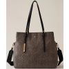 SHOPPING BAG GRANDE 933778AH1X11 BORBONESE