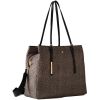 SHOPPING BAG GRANDE 933778AH1X11 BORBONESE