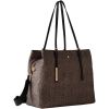 SHOPPING BAG GRANDE 933778AH1X11 BORBONESE