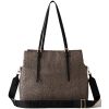 SHOPPING BAG GRANDE 933778AH1X11 BORBONESE