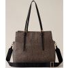 SHOPPING BAG GRANDE 933778AH1X11 BORBONESE