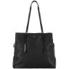 SHOPPING BAG GRANDE 933778AH1Y66 BORBONESE