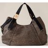 BAULETTO MEDIO FOLD 934131I15X11 BORBONESE