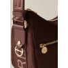 LUNA BAG PICCOLA 934107I15038 BORBONESE