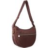 LUNA BAG MEDIA 934108I15038 BORBONESE