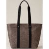 SHOPPING BAG GRANDE 934133I15X11 BORBONESE