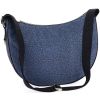 LUNA BAG MEDIA 934411I15891 BORBONESE