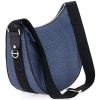 LUNA BAG MEDIA 934411I15891 BORBONESE