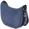 LUNA BAG MEDIA 934411I15891 BORBONESE