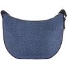 LUNA BAG MEDIA 934411I15891 BORBONESE