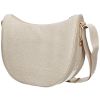 LUNA BAG MEDIA 934411I15C75 BORBONESE