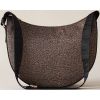 LUNA BAG MEDIA 934411I15X11 BORBONESE