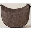 LUNA BAG MEDIA 934411I15X11 BORBONESE