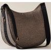 LUNA BAG GRANDE 934412I15X11 BORBONESE