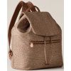 ZAINO MEDIO 934486I15994 BORBONESE