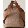 ZAINO MEDIO 934486I15994 BORBONESE