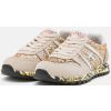 SNEAKERS IN PELLE SCAMOSCIATA E GLITTER SKY 19039361 PREMIATA