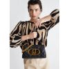 BORSA A TRACOLLA LAPUFFY AA4148E042622222 LIU JO