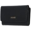 PORTAFOGLI MEDIO TRIFOLD AA5167E008722222 LIU JO