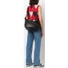 BORSA A MEZZALUNA GRANDE ZOILA AF3412E008622222 LIU JO