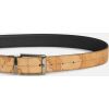 CINTURA REVERSIBILE IN PELLE GEO CLASSIC BVA48556000001 ALVIERO MARTINI 1A CLASSE