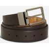 CINTURA REVERSIBILE IN PELLE O GEO CLASSIC BVA4855600 ALVIERO MARTINI 1A CLASSE