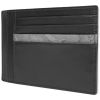 PORTA CARTE GRANDE IN PELLE CON DETTAGLIO GEO GREY BVW35554000014 ALVIERO MARTINI 1A CLASSE